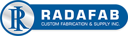 Radafab Oilfield and Industrial Supply – Pressure Vessel Fabrication